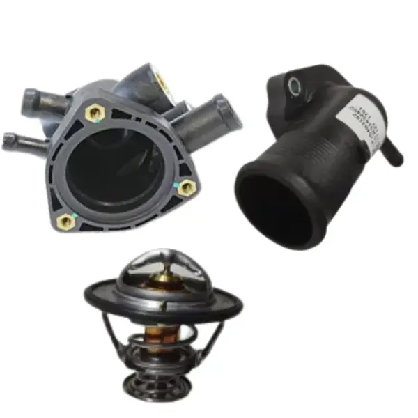 Kit Conexão Termostato Carcaça Termostato Delivery Express