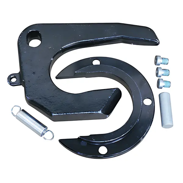 KIT Conversor 2 Pol para 3 1/2 Jost — QR00131J01