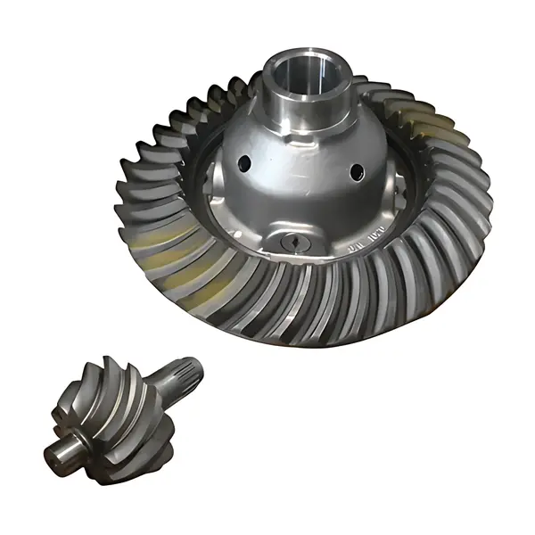 KIT Coroa Pinhao para DAF XF105 Ford Iveco Volvo — 2V2525155D