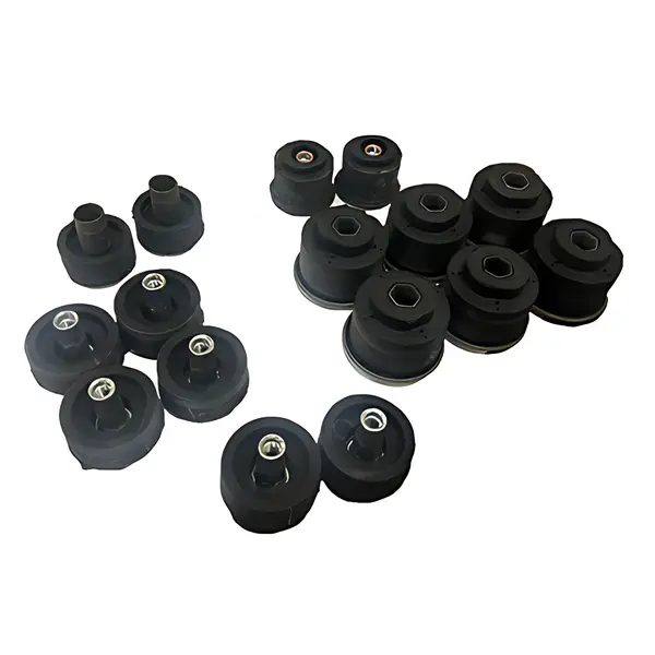 KIT Coxim Cabine para Ford F250 F350 Dupla 2007 — KTCD02