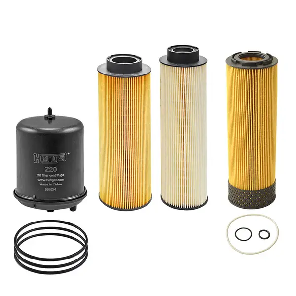 KIT de Filtros Hengst para Scania R450 G410 P370 — KIT845