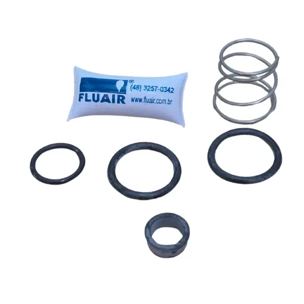 KIT de Reparo Válvula Pilotada