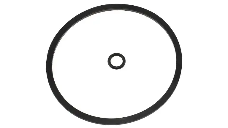 KIT de Vedacao da Flange Comp. Knorr Lk 3863