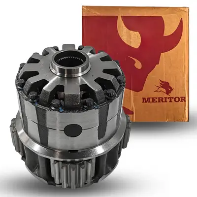 KIT Diferencial MS17X para Volvo B250R B290R — 22013384