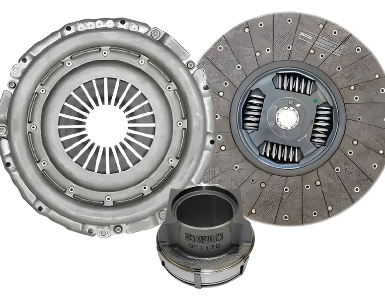 KIT Embreagem 362MM - 3P MB Accelo EURO 6 — 833306
