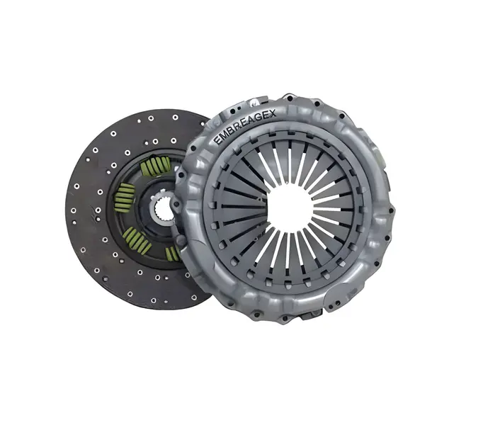 KIT Embreagem 362MM 8-160 9-160 — 6127V7