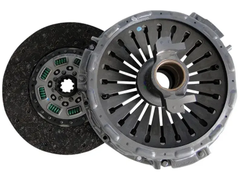 KIT Embreagem 365M S/moringa 104102-8V7 104102-87 Nova 110528 VW 16170 Motor Cummins 12614