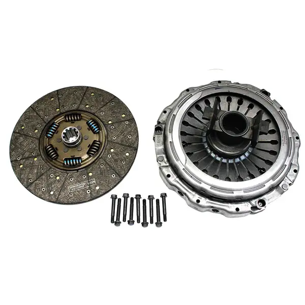 KIT Embreagem 380MM C/mor 6381-V7 Novo VW Cargo 6381V7 903