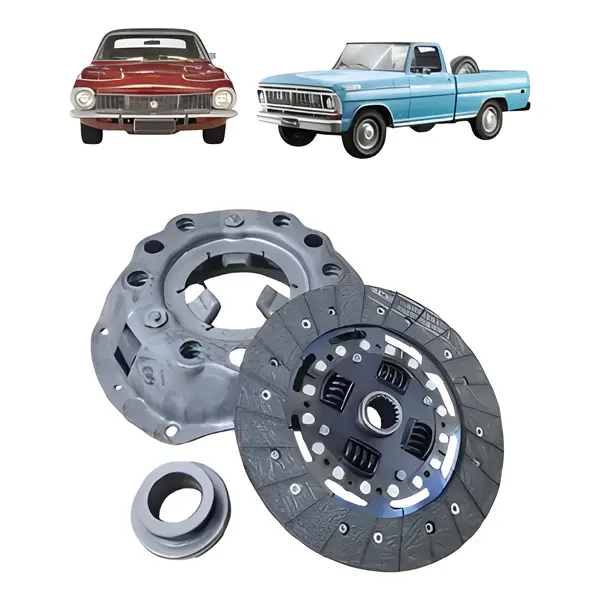 KIT Embreagem 380MM para Ford 2425 1630 4331 — 4C457502CE
