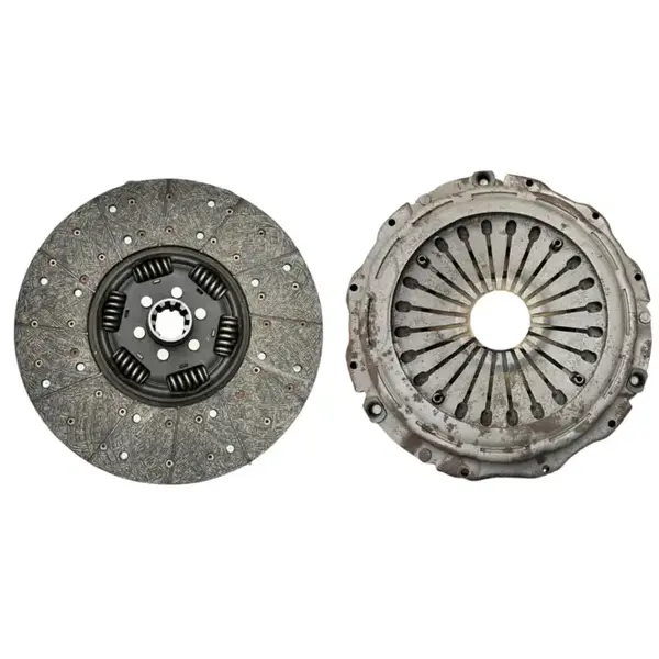 KIT Embreagem 380MM para Ford Cargo e VW