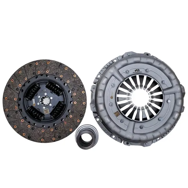 KIT Embreagem 380MM S/moringa 6382-V7 Novo VW Cargo 17580