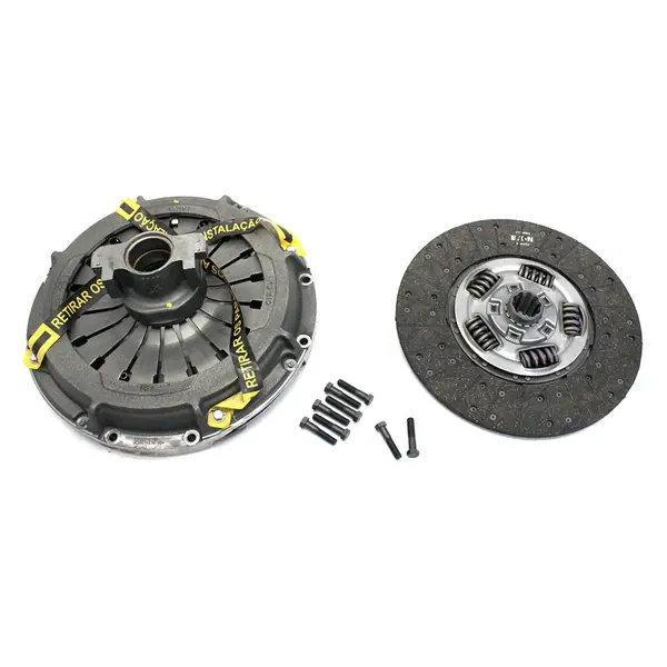 KIT Embreagem 395MM 10E Ford/vw — 1047003