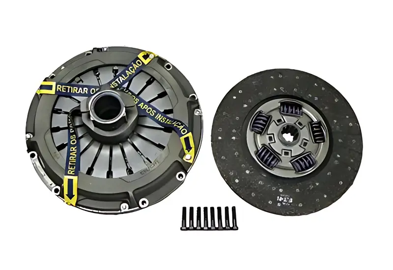 KIT Embreagem 395MM Novo — AC457502FA