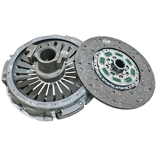 KIT Embreagem 395MM para Cummins VW 18-330 Ot — 104716-1