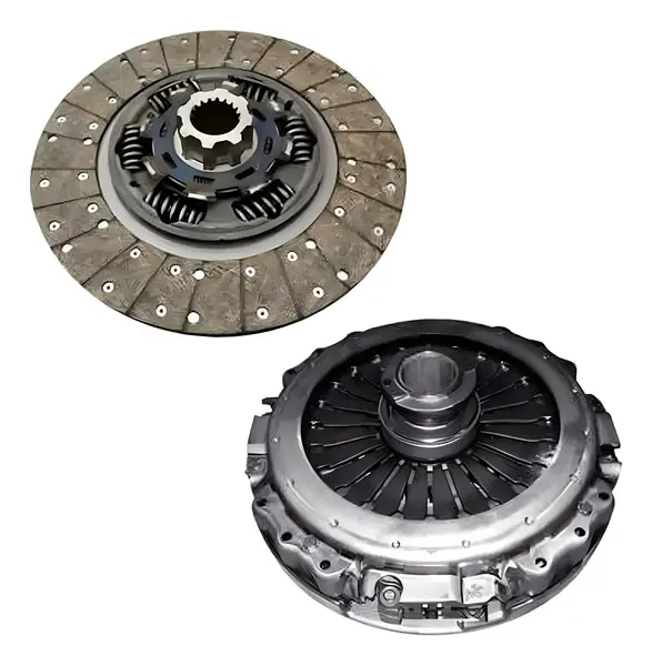 KIT Embreagem 400MM Nova Dupla — 3400700648