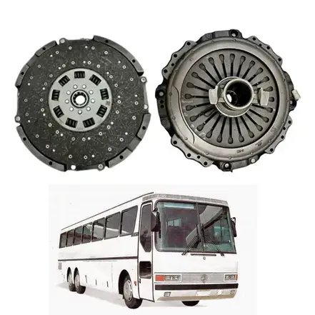 KIT Embreagem 430MM para Scania P G R GRS900 — MP014612605