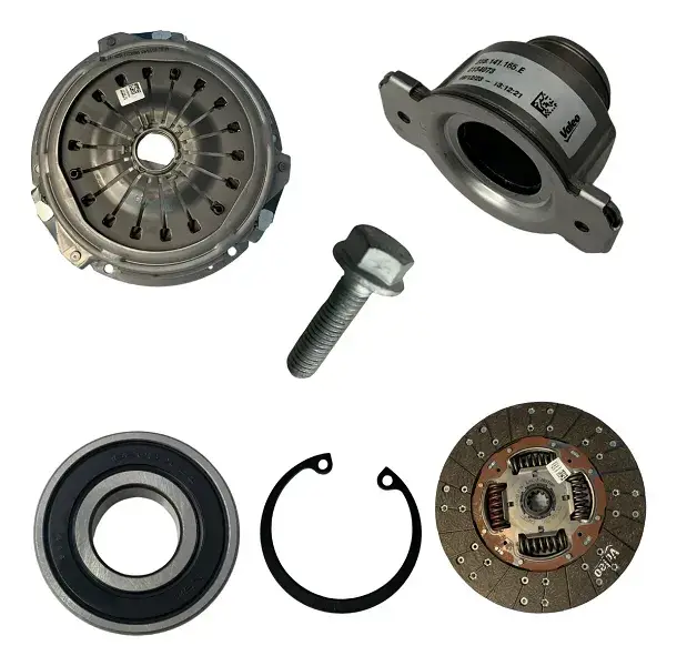 Kit Embreagem com Rolamento do Volante Delivery Express Euro VI
