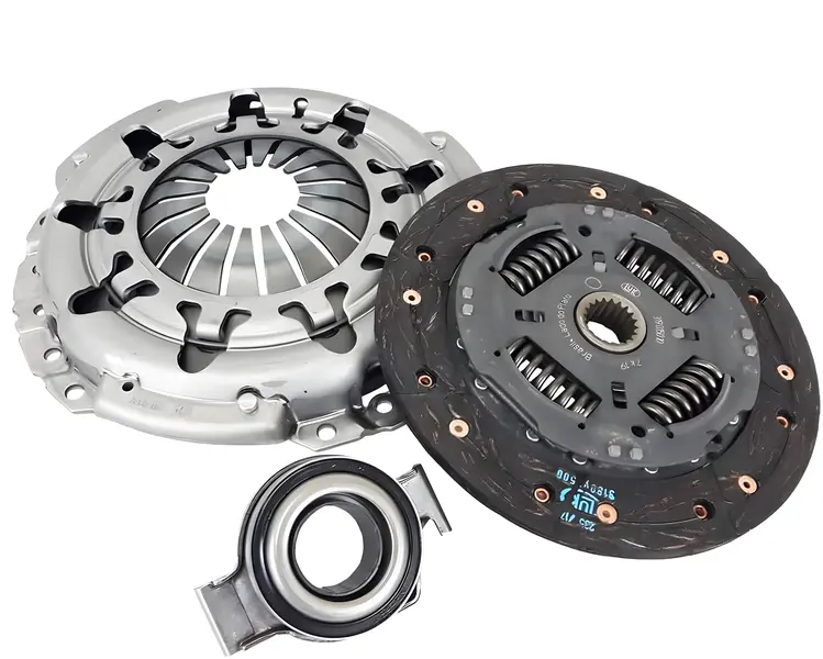 KIT Embreagem Completo para Kia Besta 2.7 — MK24042