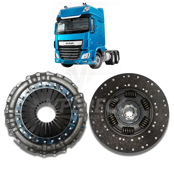 KIT Embreagem DAF - DAF CF85 / XF105 — 0917043