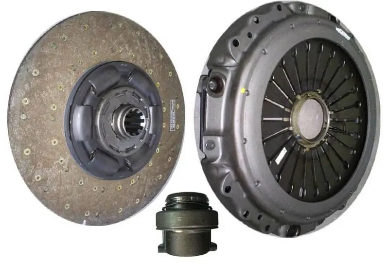 KIT Embreagem MB Actros 4160 2014/19 — 3400001604