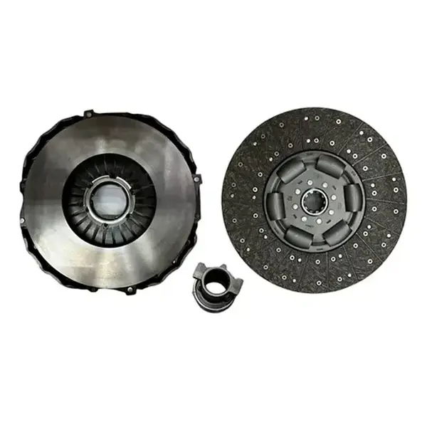 KIT Embreagem MB O500 Rs Rsd 10 Estrias Valeo — 0003254515