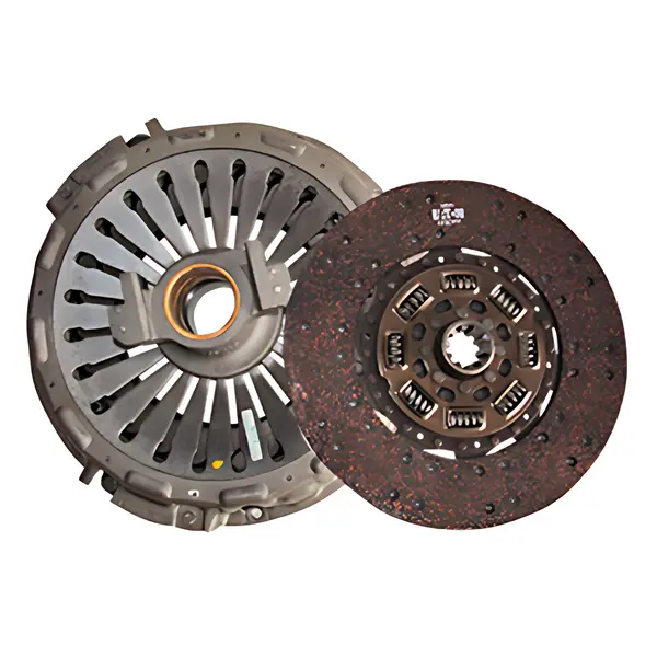 KIT Embreagem para Ford 1630 2631 VW Worker — 2T0198149D