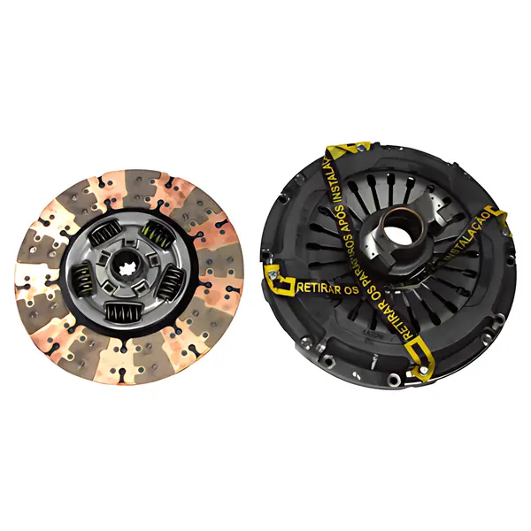 KIT Embreagem para Ford Cargo 2423 2429 395MM — 104714-1