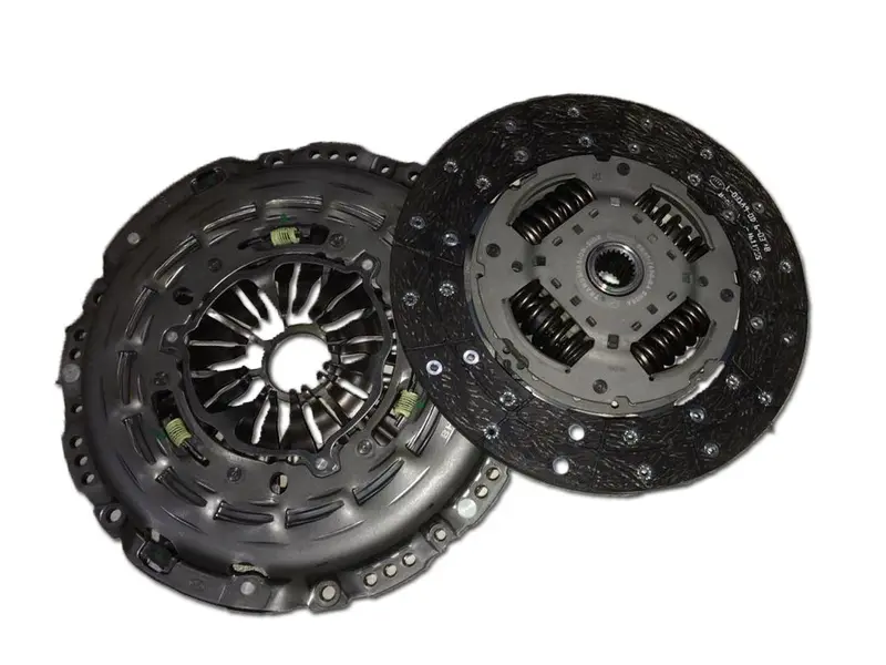 KIT Embreagem para Ford Transit 2.2 2012 2014 — BK317540BB