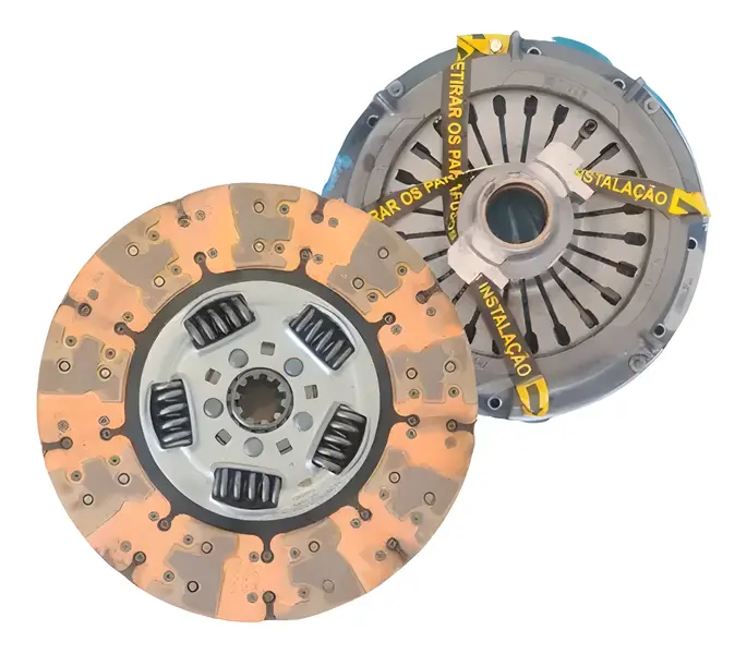 KIT Embreagem para Iveco Tector 170E30 240E30 — 5802192217