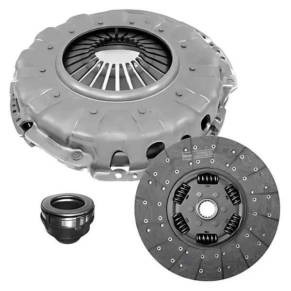 KIT Embreagem para MB 1318 1418 1618 OM371
