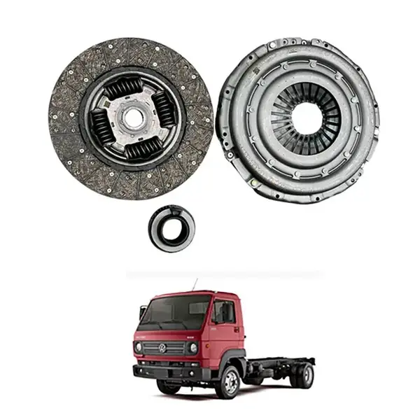 KIT Embreagem Plator Disco e Rolamento — 2P0141025D