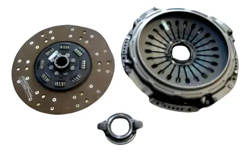 KIT Embreagem Sachs para MB 914 1214C LO812