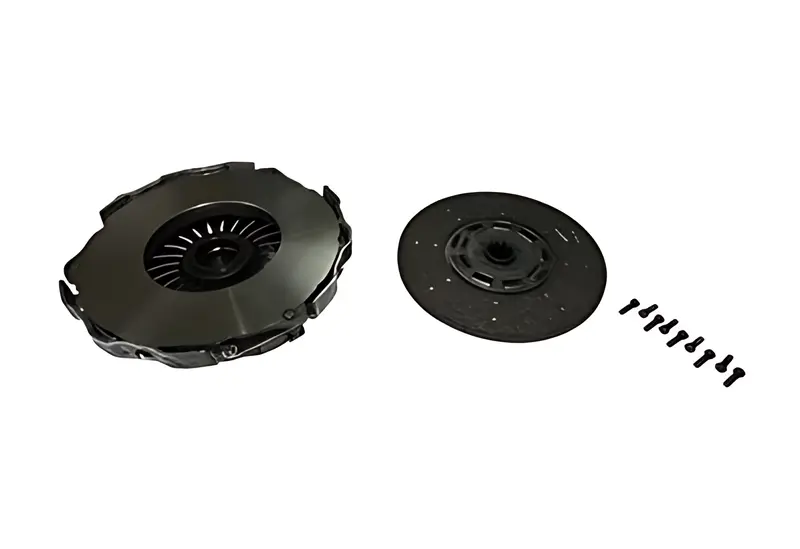 KIT Embreagem VW 17.180 17.220 para Ford — 3C457502AA