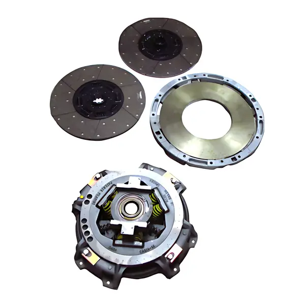 KIT Embreagem VW Worker 24250 17310 18310 — 2RS141025AR