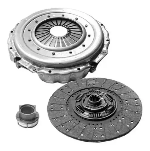 KIT Embreagrem 395MM 6597-V7 Novo 228298 Const 24250 17250 23260 17583