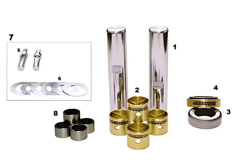 KIT Embuchamento 0,20 para Agrale Volare W9 — VA055AR/020