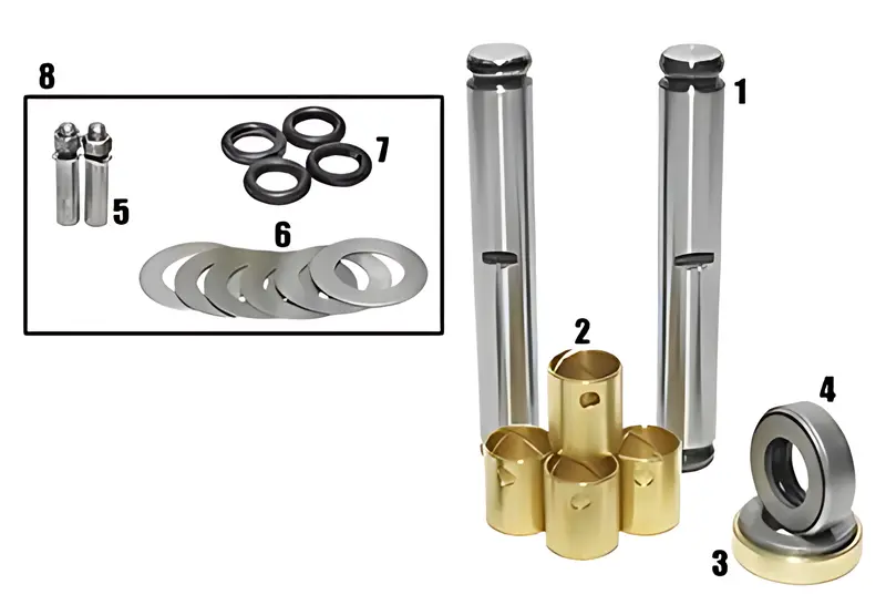 KIT Embuchamento 28.65MM para Ford F600 — B7T3111A