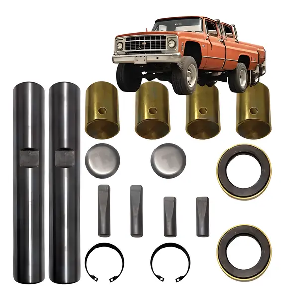 KIT Embuchamento Chevrolet D60 D70 D11000 — VA027AR/030