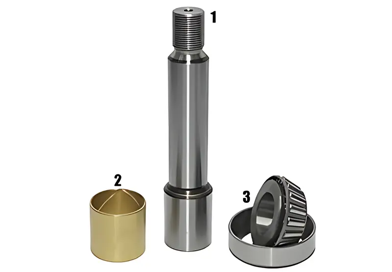 KIT Embuchamento Gmc Pesado 14190 15190 16220 — 12540330