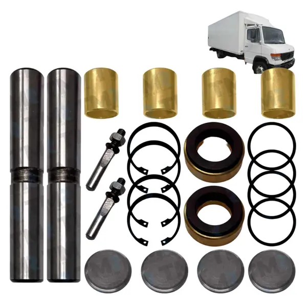 KIT Embuchamento para Agrale Volare W9 — VA055A/060
