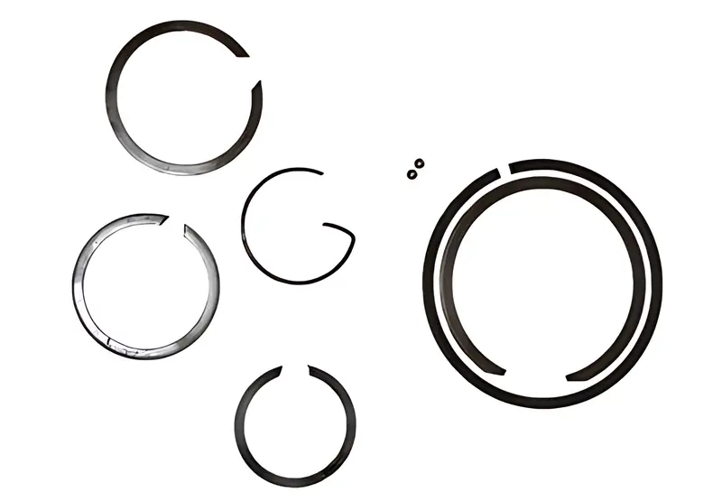 KIT Esferas e Travas Cambio para Ford FS5005 — BH1X7K059CA