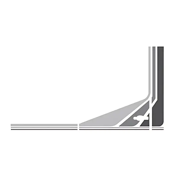 KIT Faixa Grafite MB Ln 709 Ln 710 — 3095770