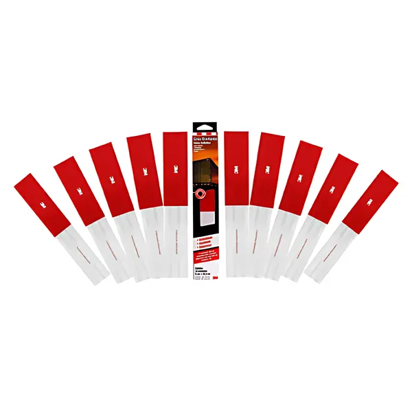 KIT Faixa Refletiva 3M Caminhao Onibus — HB004766190