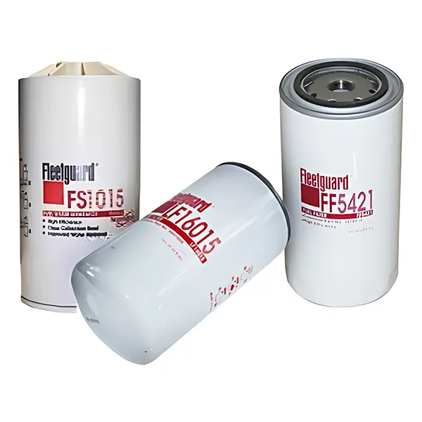 KIT Filtro Manutencao Lub Comb Racor — 2S2198567