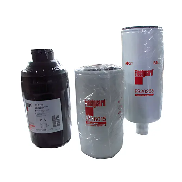 KIT Filtro Manutencao VW Delivery LF16015 — MK14487