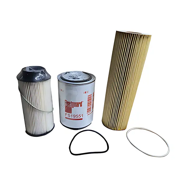 KIT Filtro para Scania G440 R440 P360 Motor DC13 — MK14391