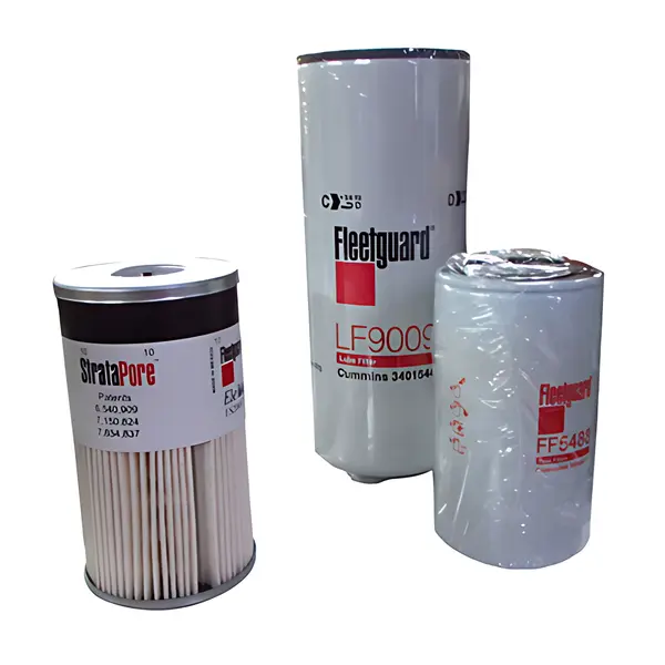 KIT Filtro VW Constellation Motor Isl 2012 — MK14383