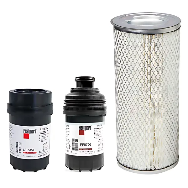 KIT Filtro VW Delivery 8160 9160 10160 — 2P0198567A