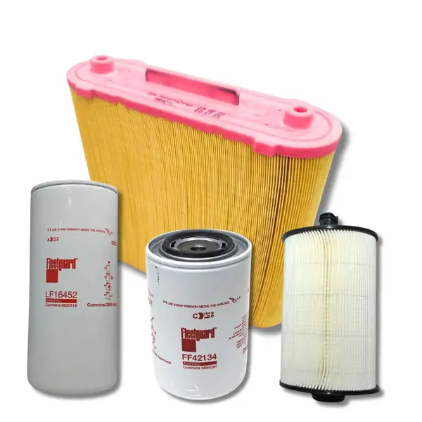 KIT Filtros 9--180 e 11-180 EURO 6