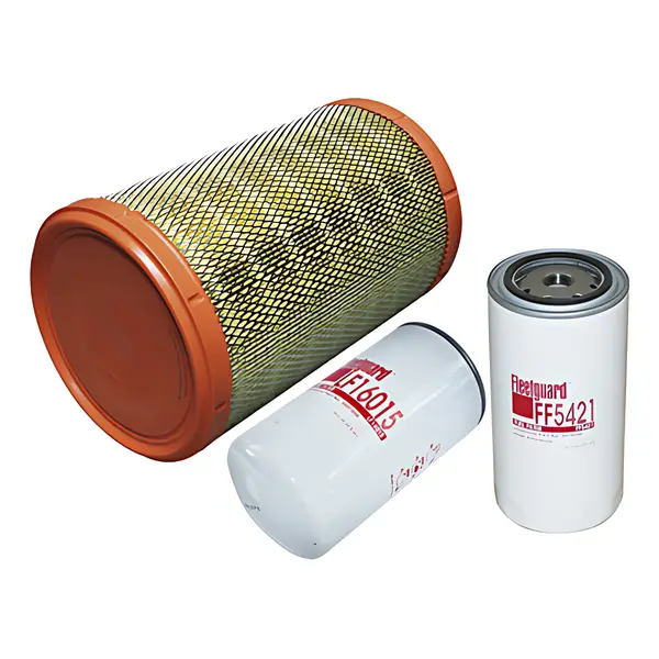 KIT Filtros - Cummins Isb 6 Cil — 2S0198567